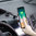 Baseus (10W) Gravity Wireless Charger / Long Arm Dashboard Car Mount / Phone Holder